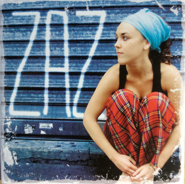 ZAZ - ZAZ - ZAZ - CD