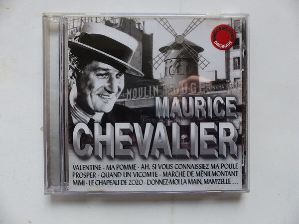 Maurice Chevalier - Maurice Chevalier - Maurice Chevalier - CD
