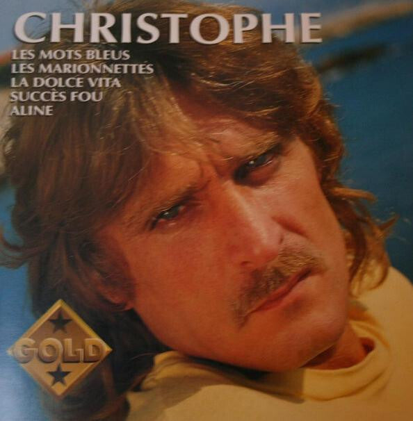 Christophe - Gold - Christophe - CD