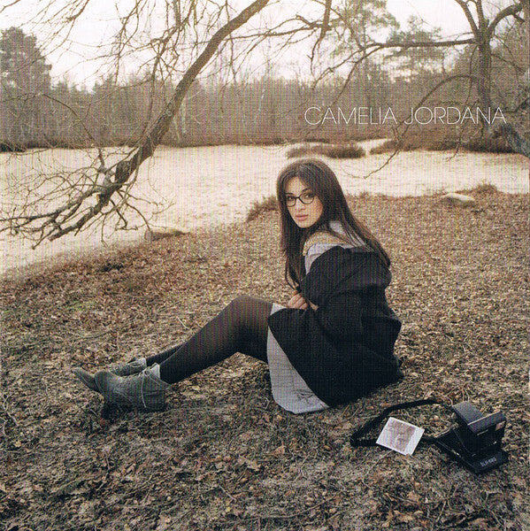 Camélia Jordana - Camélia Jordana - Camélia Jordana - CD