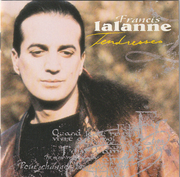 Livrenpoche : Francis Lalanne - Tendresses - Francis Lalanne - CD