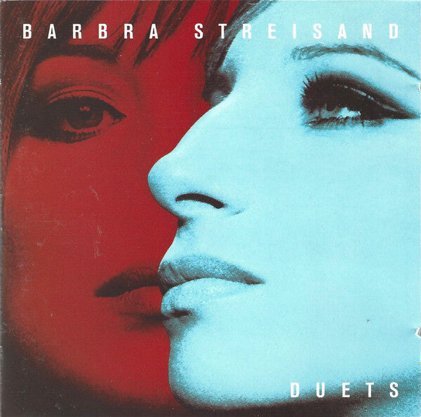 Livrenpoche : Barbra Streisand - Duets - Barbra Streisand - CD