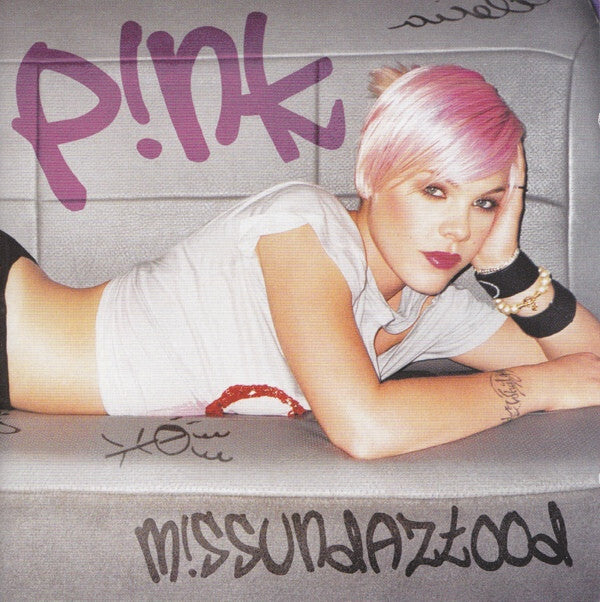 Livrenpoche : P!NK - M!ssundaztood - P!Nk - CD