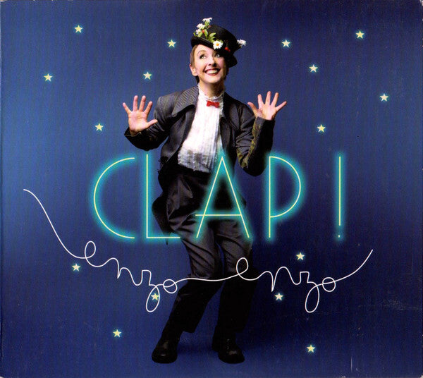 Livrenpoche : Enzo Enzo - Clap ! - Enzo Enzo - CD