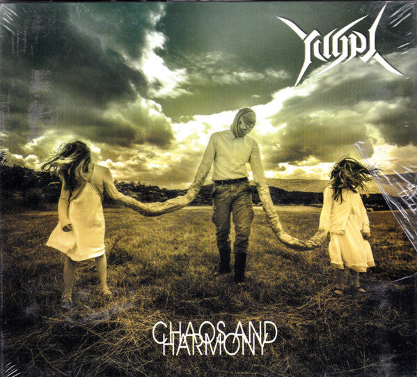 Livrenpoche : Yugal - Chaos & Harmony - Yugal - CD
