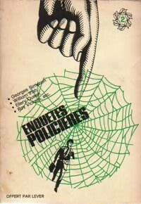 Livrenpoche : Enquêtes policières Tome II - Collectif - Livre