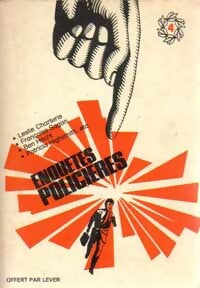 Livrenpoche : Enquêtes policières Tome IV - Collectif - Livre