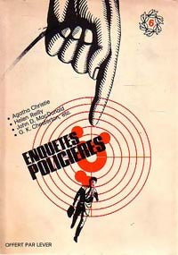 Livrenpoche : Enquêtes policières Tome VI - Collectif - Livre