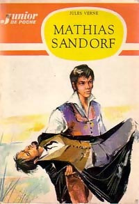 Livrenpoche : Mathias Sandorf - Jules Verne - Livre