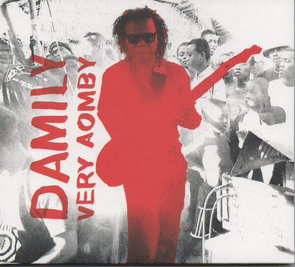 Livrenpoche : Damily - Very Aomby - Damily - CD