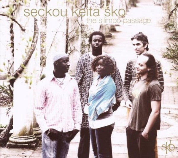 Livrenpoche : Seckou Keita SKQ* - The Silimbo  Passage - Seckou Keita SKQ - CD