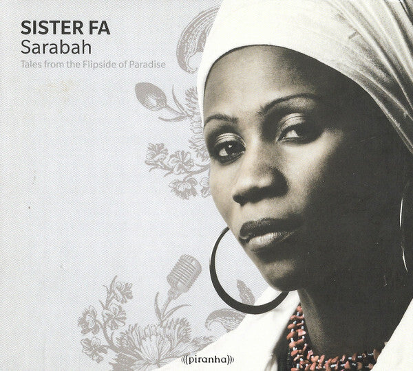 Livrenpoche : Sister Fa - Sarabah: Tales From The Flipside Of Paradise - Sister Fa - CD