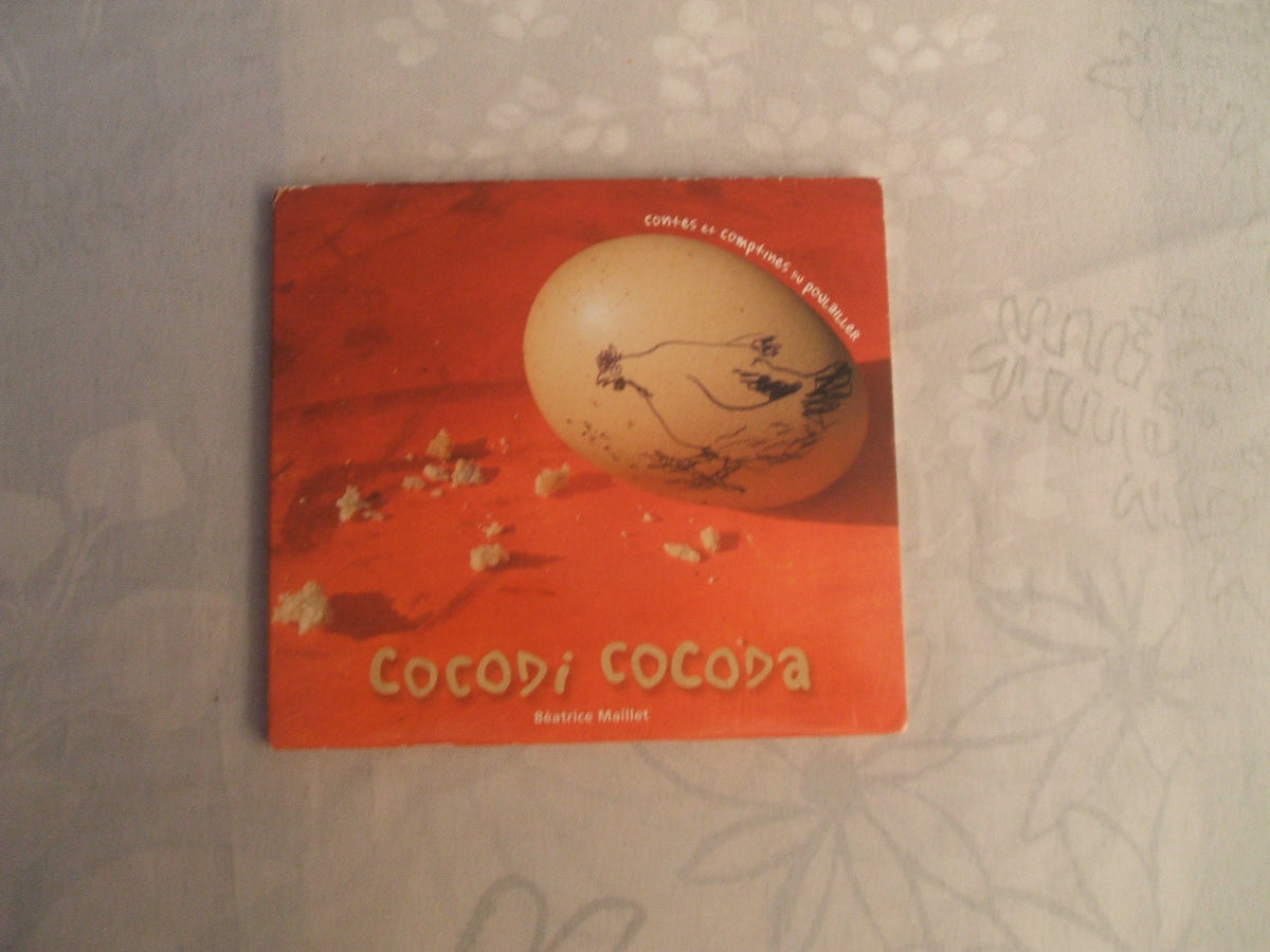 Livrenpoche : COCODI COCODA -  - CD