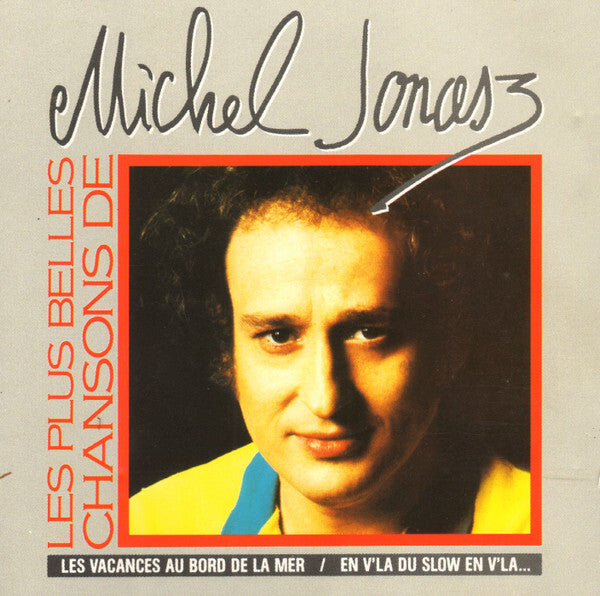 Livrenpoche : Michel Jonasz - Les Plus Belles Chansons De Michel Jonasz - Michel Jonasz - CD