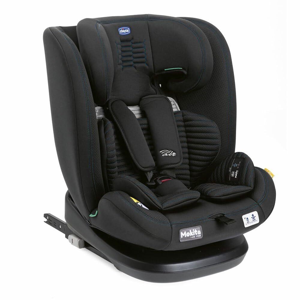 Livrenpoche : Siege auto, Chicco Mokita I - Size air black air -  - Divers