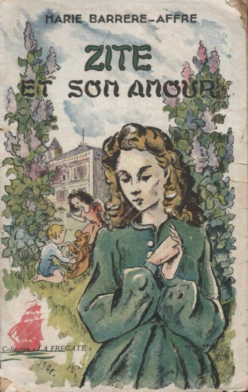 Livrenpoche : Zite et son amour - Marie Barrère-Affre - Livre