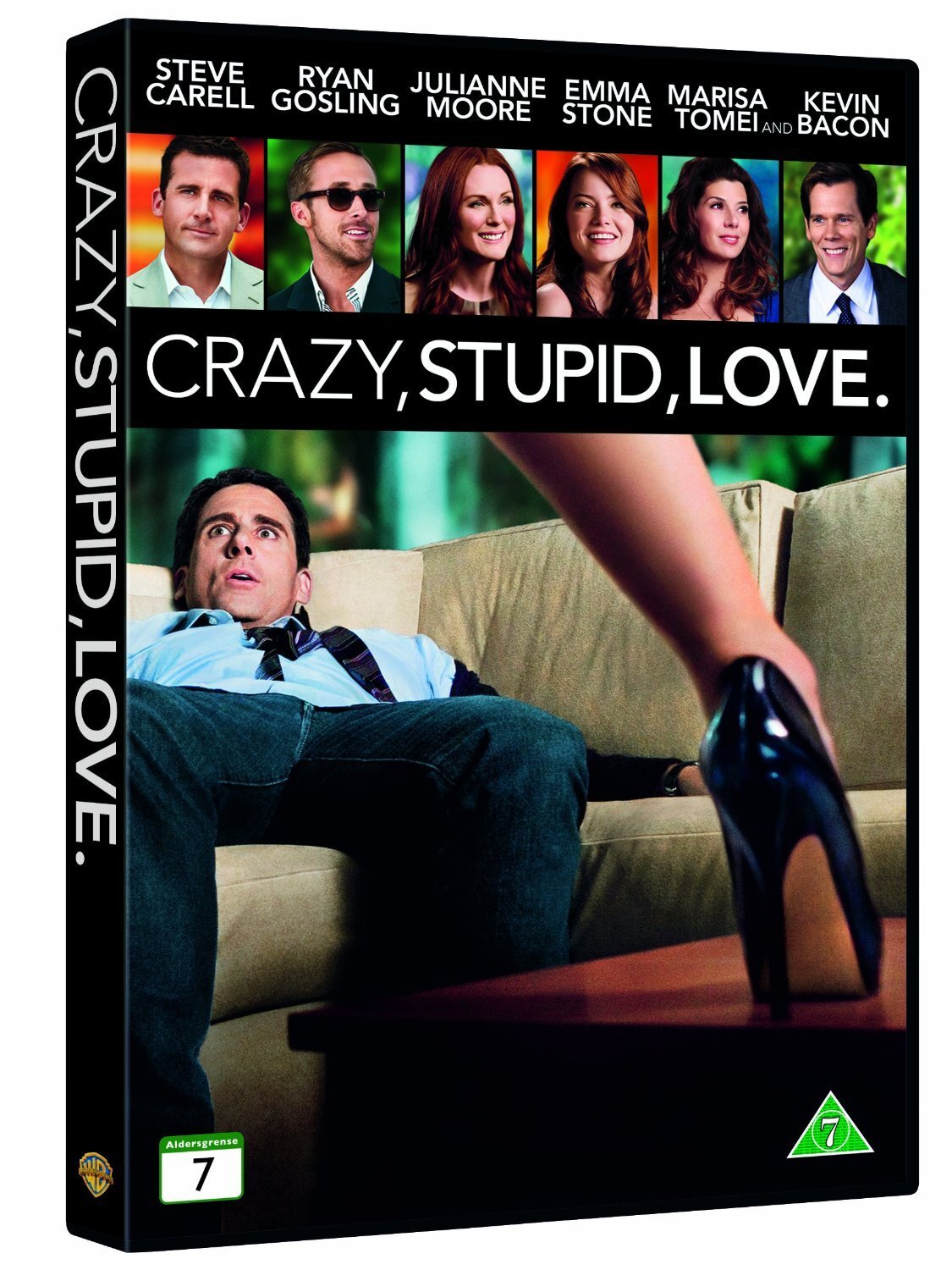 Livrenpoche : Crazy Stupid Love-DVD - XXX - DVD