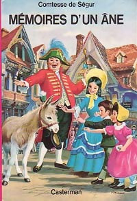 Livrenpoche : Les mémoires d'un âne - Sophie De Ségur - Livre