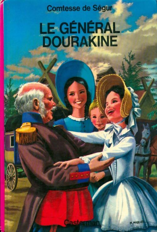 Livrenpoche : Le général Dourakine - Comtesse De Ségur - Livre