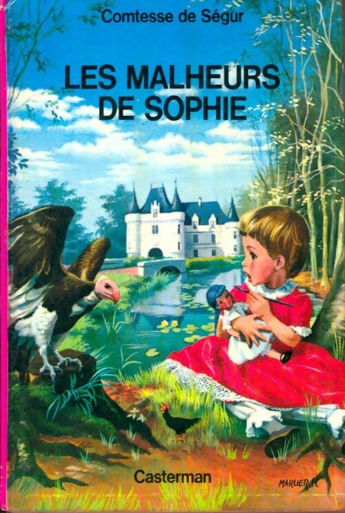 Livrenpoche : Les malheurs de Sophie - Comtesse De Ségur - Livre