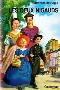 Livrenpoche : Les deux nigauds - Comtesse De Ségur - Livre
