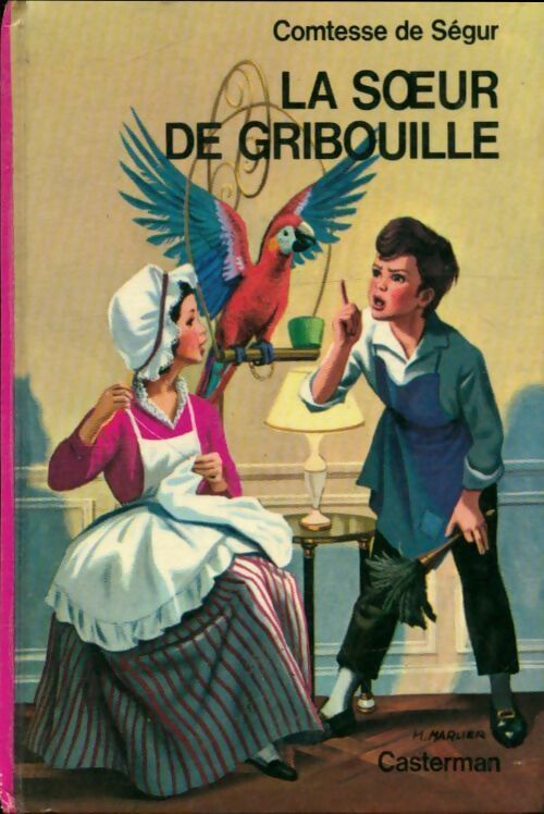 Livrenpoche : La soeur de Gribouille - Comtesse De Ségur - Livre