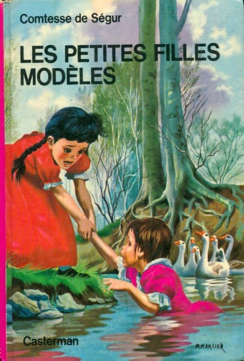 Livrenpoche : Les petites filles modèles - Comtesse De Ségur - Livre
