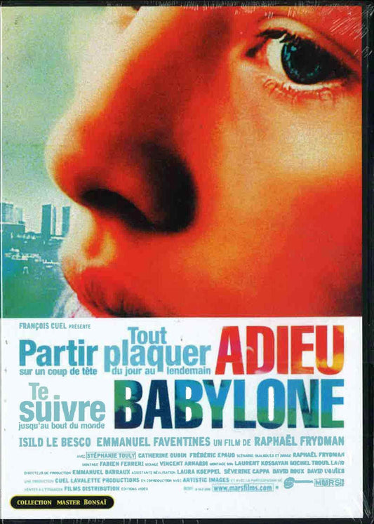 Livrenpoche : Adieu Babylone - Raphael Frydman - DVD