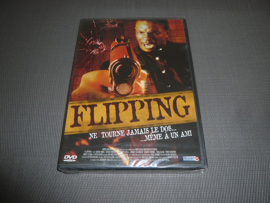 Livrenpoche : Flipping - Gene Mitchell - DVD