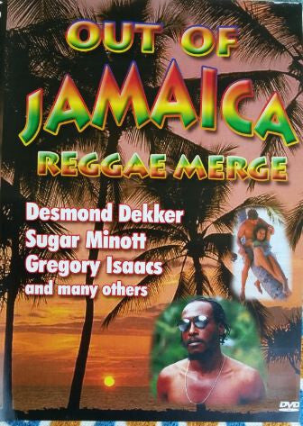 Livrenpoche : Collectif - Out Of Jamaica Reggae Merge - Collectif - DVD