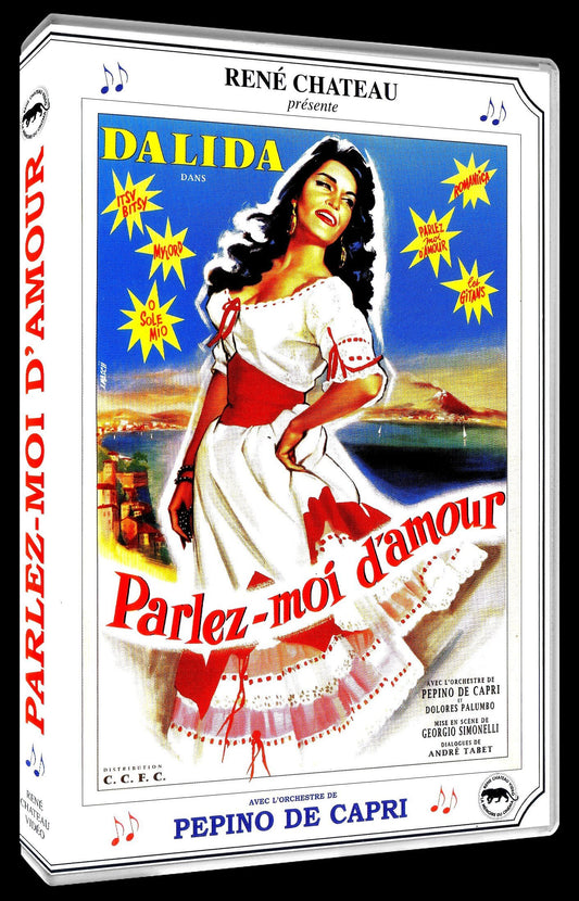 Livrenpoche : Parlez-Moi d'amour - Giorgio Simonelli - DVD