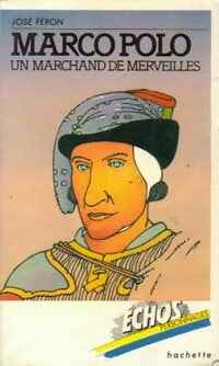 Livrenpoche : Marco Polo - José Féron Romano - Livre