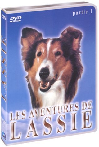 Livrenpoche : Lassie vol.1 - Jack B. Hively - DVD