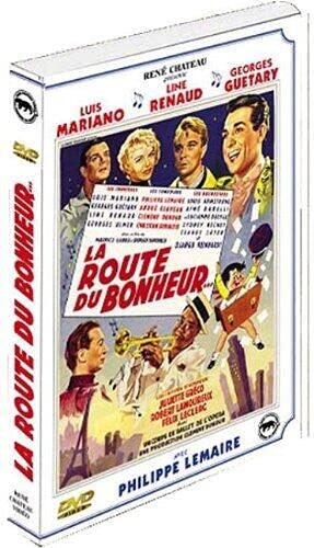 Livrenpoche : La Route du Bonheur - Labro, Maurice, Simonelli, Giorgio - DVD