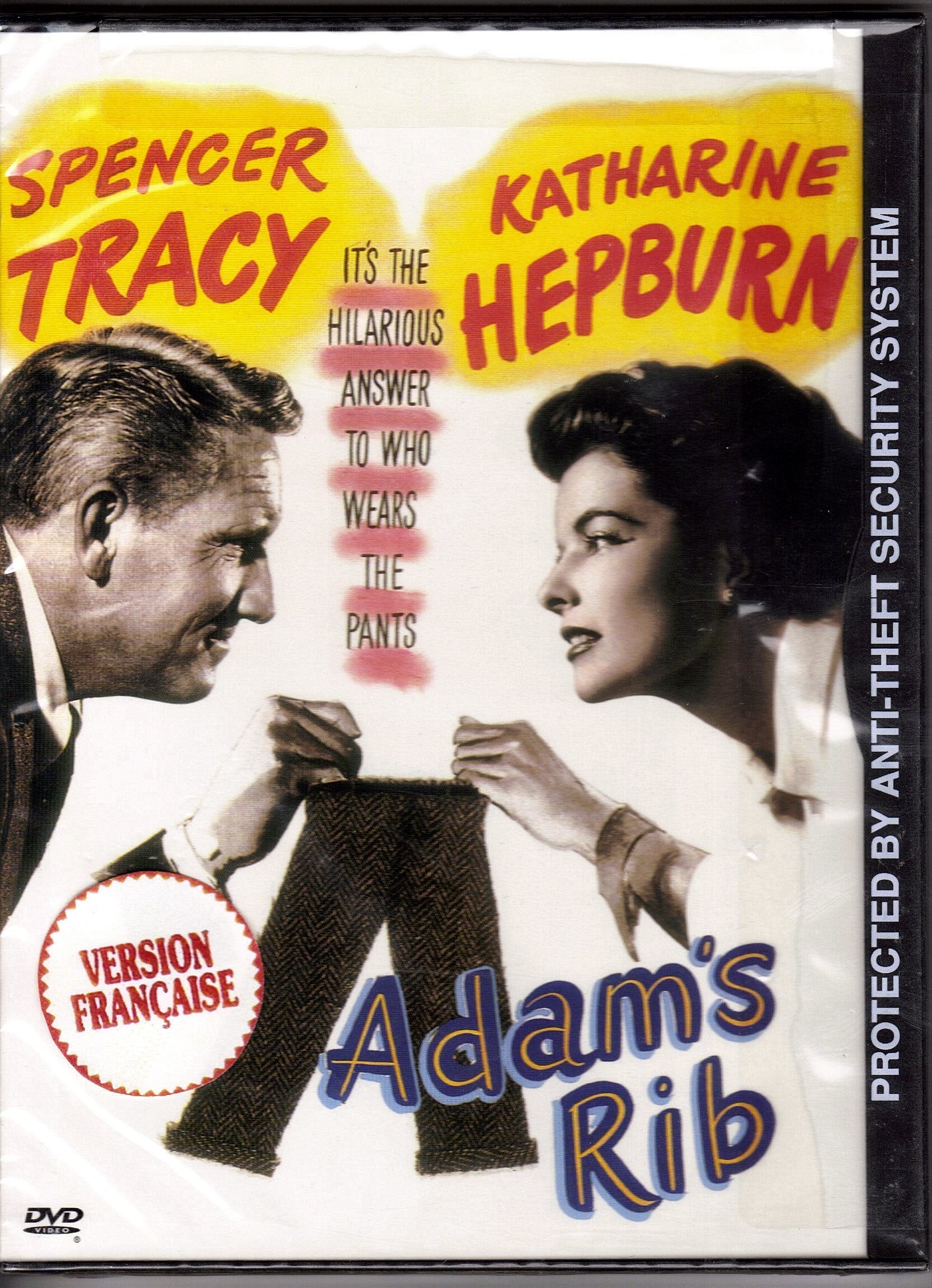 Livrenpoche : Madame Porte la Culotte - George Cukor - DVD