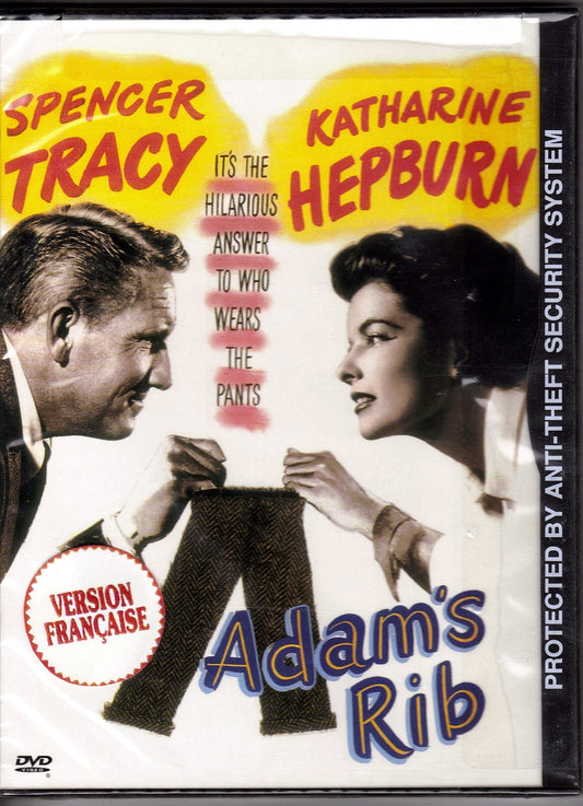 Livrenpoche : Madame Porte la Culotte - George Cukor - DVD