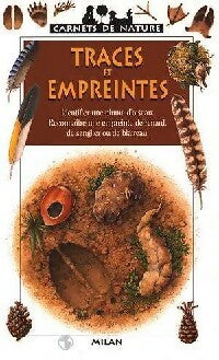 Livrenpoche : Traces et empreintes - Frédéric Lisak - Livre