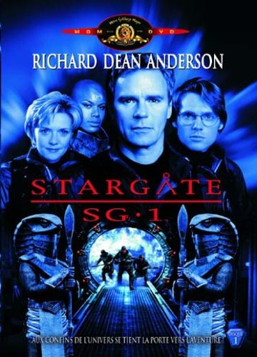 Livrenpoche : Stargate SG1 - Le Pilote - Mario Azzopardi, Jeff Woolnough, Dennis Berry - DVD