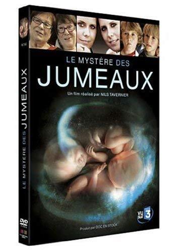 Livrenpoche : Le mystère des jumeaux - Nils Tavernier - DVD