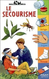 Livrenpoche : Le secourisme - Sylvie Bézuel - Livre