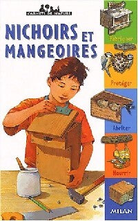 Nichoirs et mangeoires - Sylvie Bézuel - Livre
