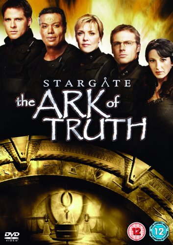 Livrenpoche : Stargate:ark of Truth (Import) - XXX - DVD
