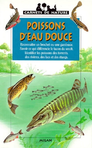 Livrenpoche : La pêche en eau douce - Patrick Louisy - Livre