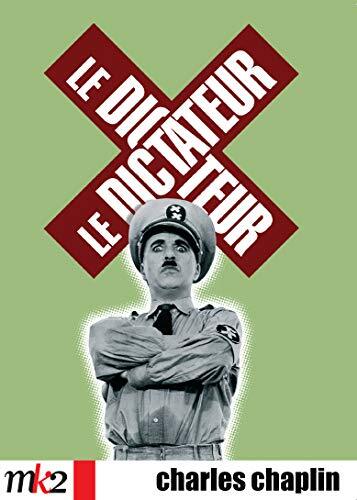Livrenpoche : Le Dictateur (Édition Simple) - Charles Chaplin - DVD