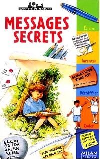 Messages secrets - Marie Bertherat - Livre