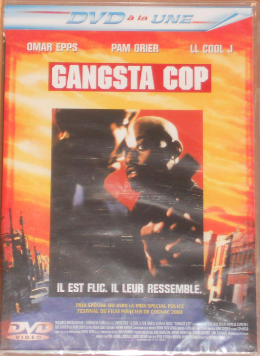 Livrenpoche : Gangsta Cop - Michael Rymer - DVD