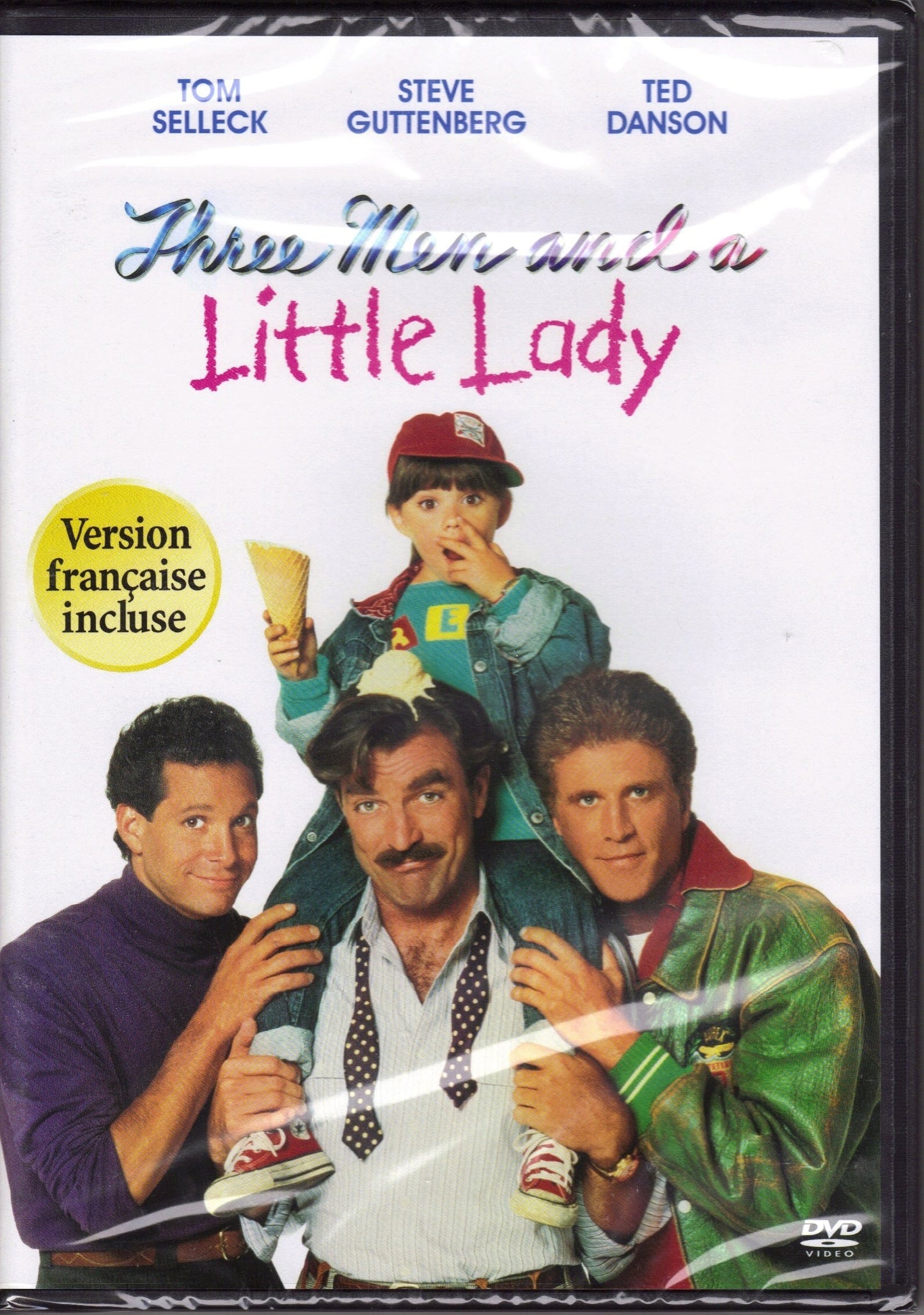 Livrenpoche : Tels pères, telle fille - Emile Ardolino - DVD