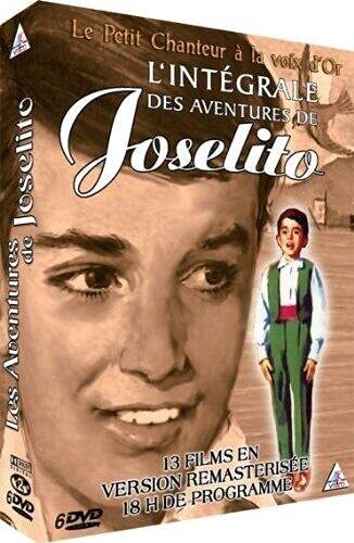 Livrenpoche : L'Intégrale des Aventures de Joselito-Coffret 6 DVD - Antonio del Amo, Miguel Morayta - DVD