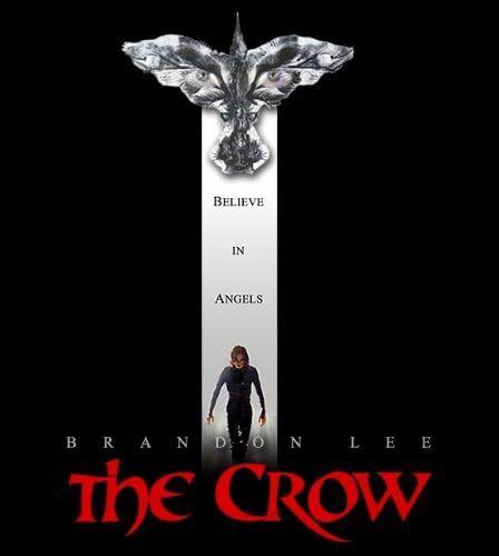 Livrenpoche : The Crow avec Brandon Lee edition spéciale 2 dvd - XXX - DVD