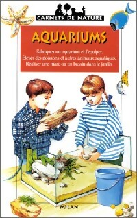 Livrenpoche : Aquariums - Patrick Louisy - Livre
